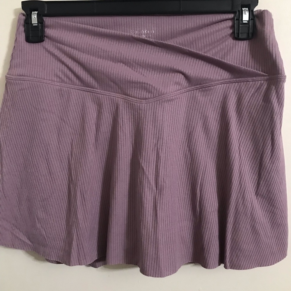 Calvin Klein Performance Mauve Skort